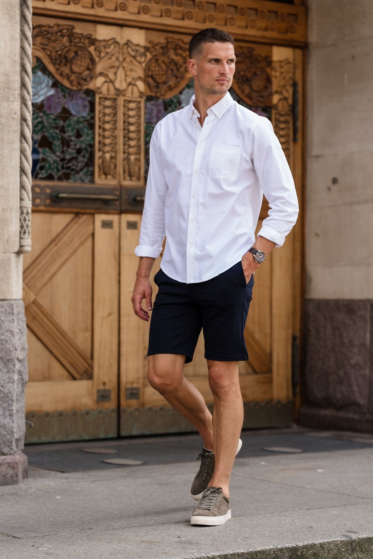De Originale Performance Shorts (herre) - Pakketilbud (4 stk.)