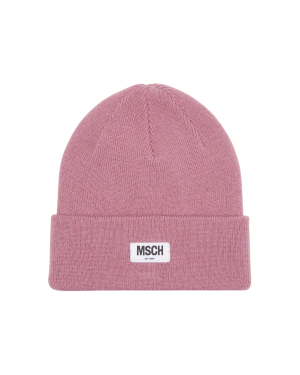 Moss Copenhagen Mojo Beanie Dusky Orchid Udsalg
