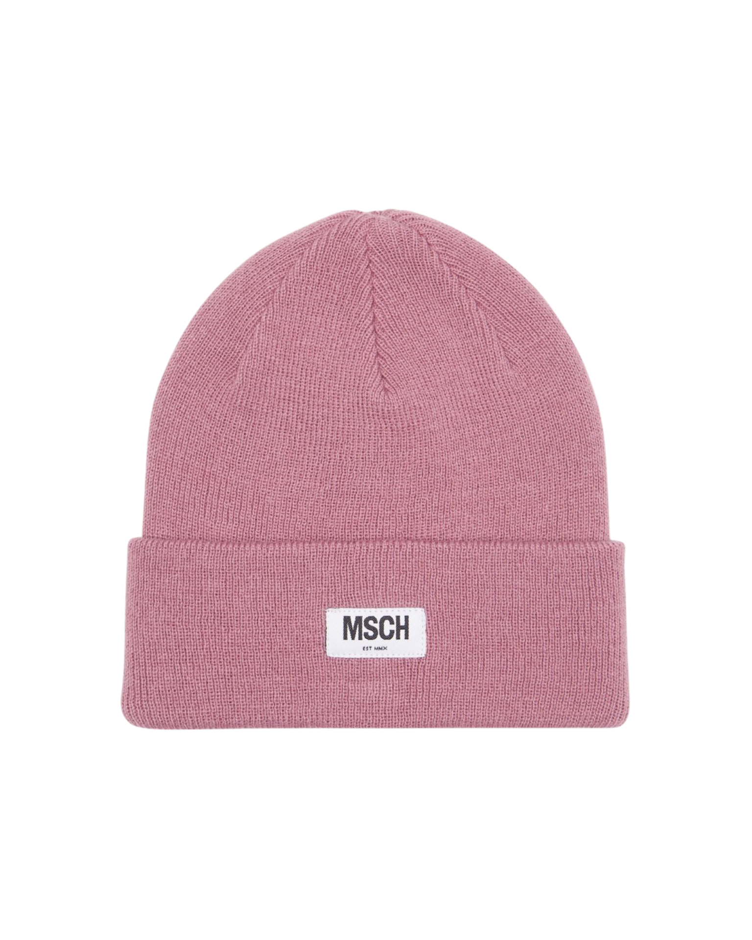 Moss Copenhagen Mojo Beanie Dusky Orchid Udsalg