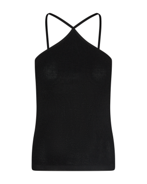 Copenhagen Muse Boo Top Black
