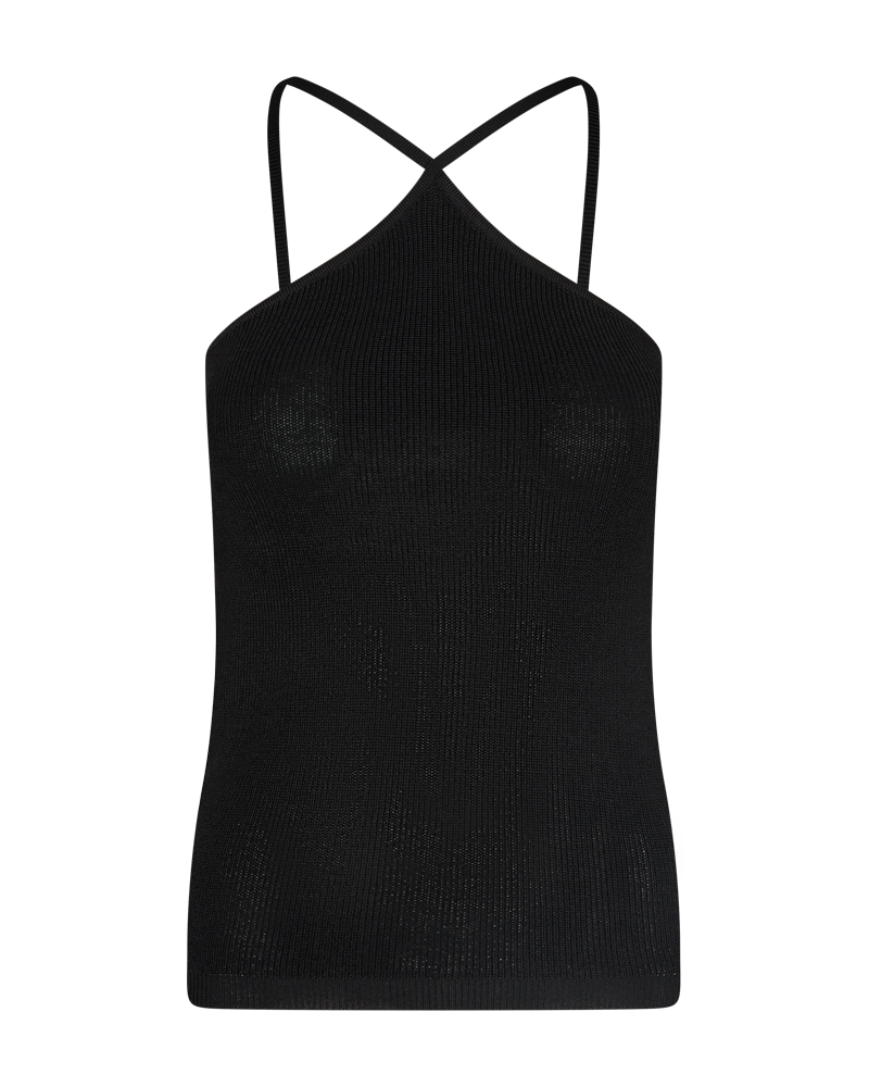 Copenhagen Muse Boo Top Black