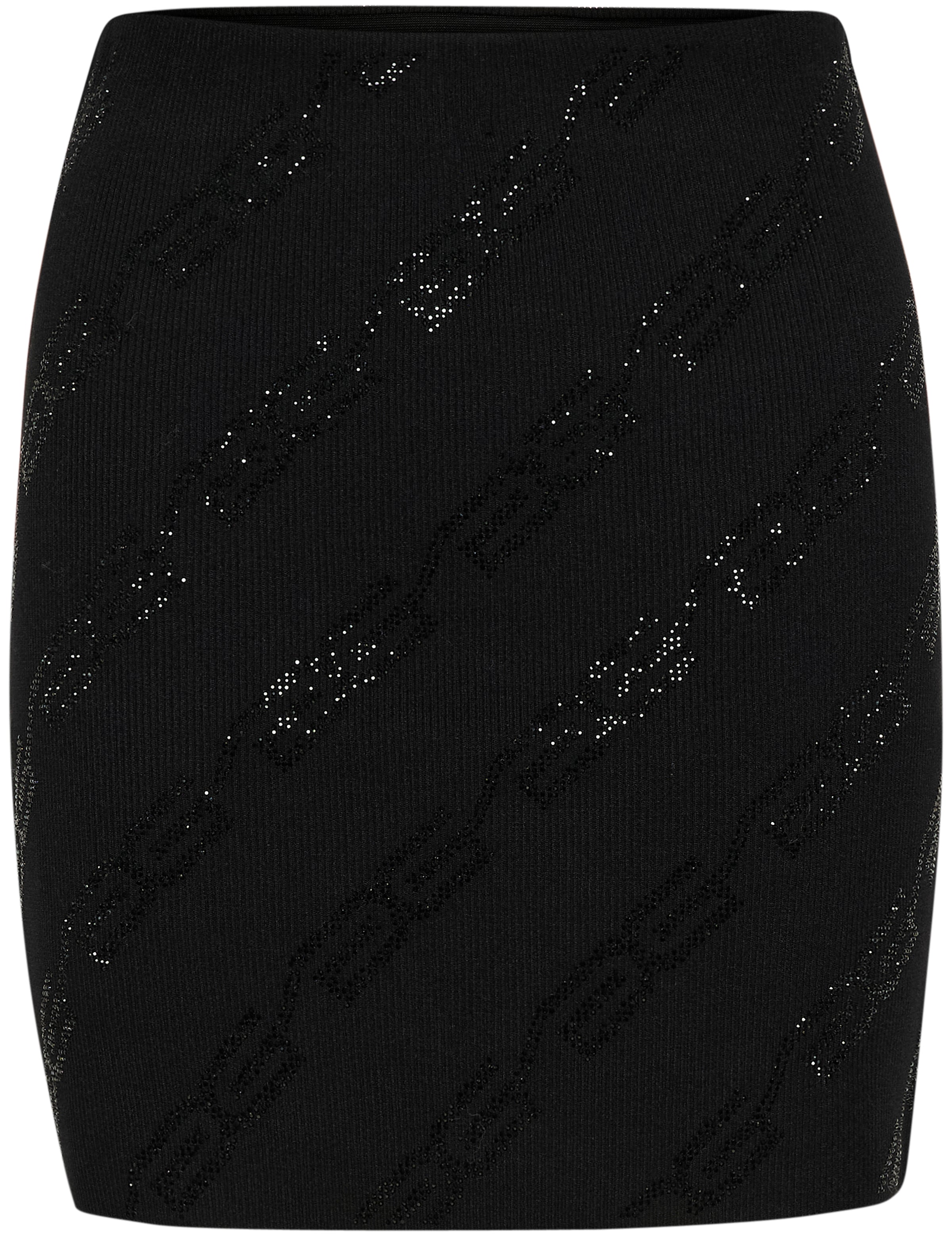 Gestuz Saya Short Nederdel Black