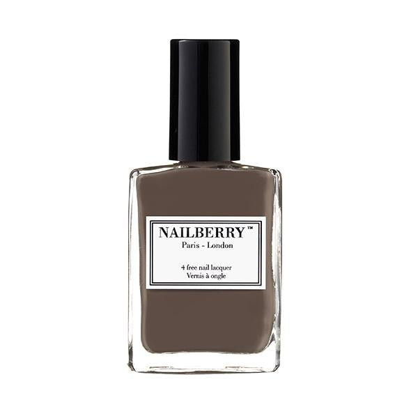 Nailberry Taupe La Nail Polish