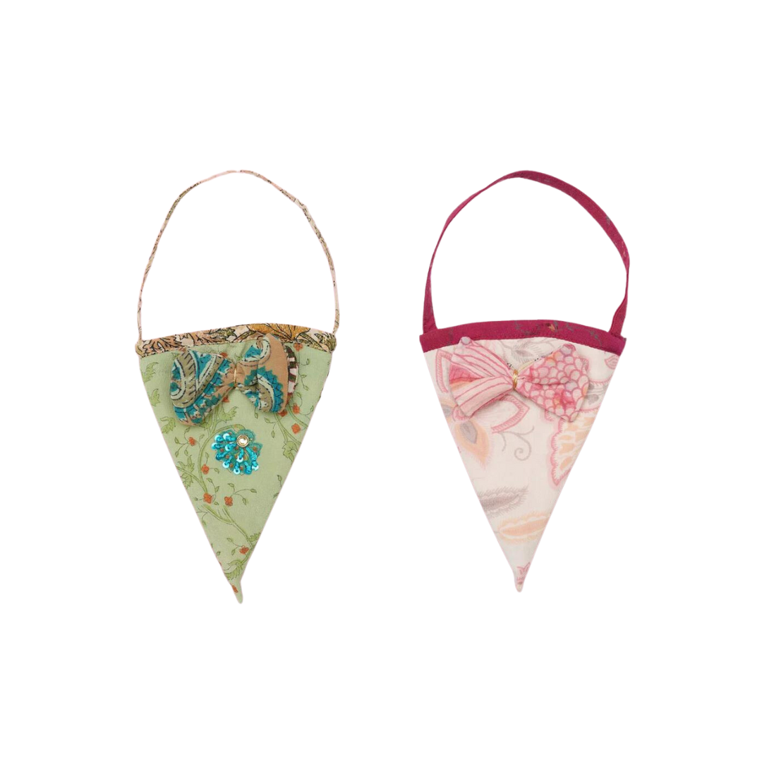 Sissel Edelbo Cornet Silk Juleornament