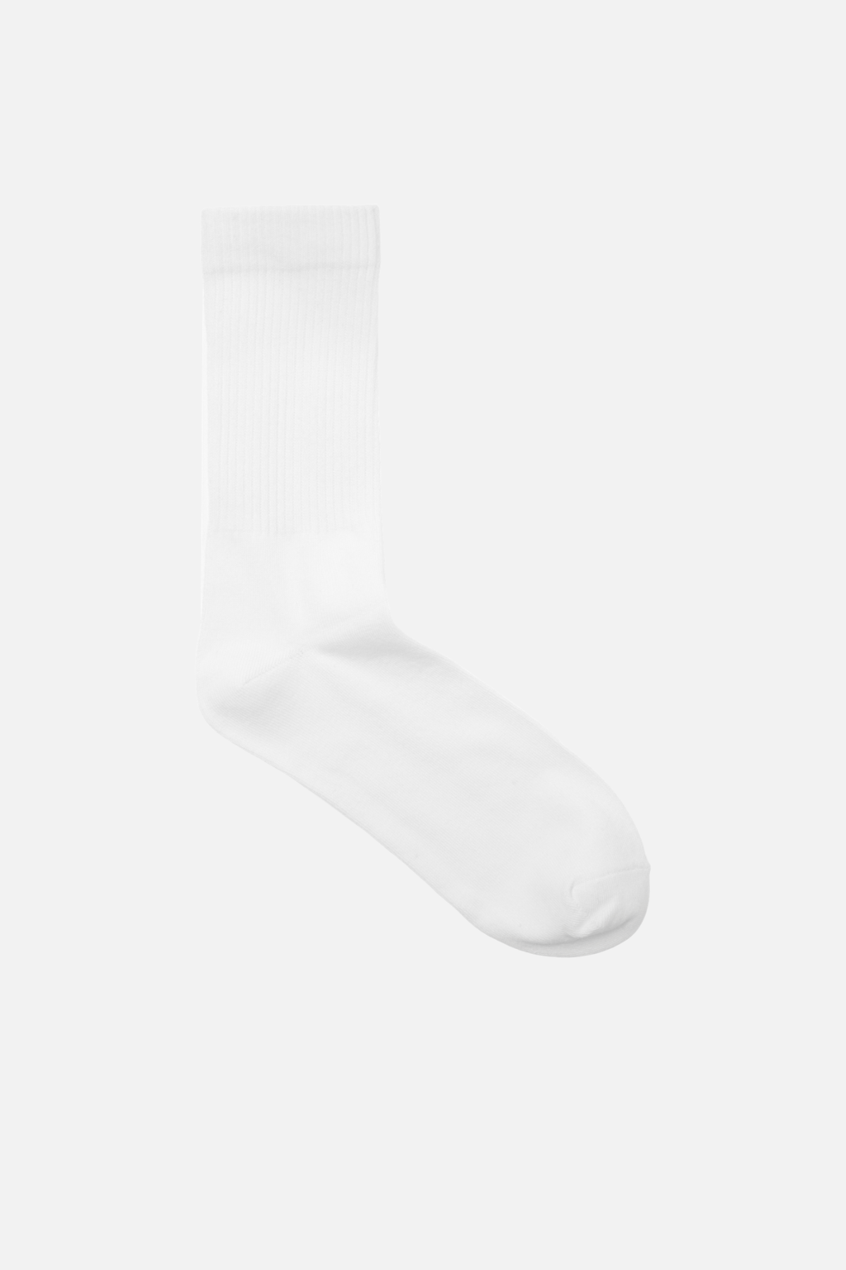 Sportsstrømper 5-Pak - Hvid
