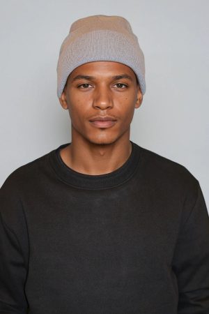 Classic beanie - Grå