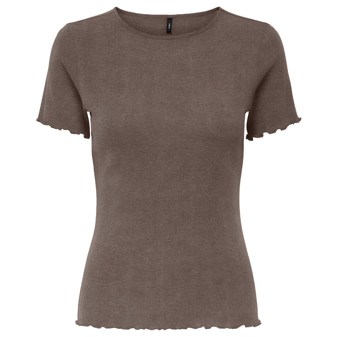 Only Tenna SS T-shirt Falcon Udsalg