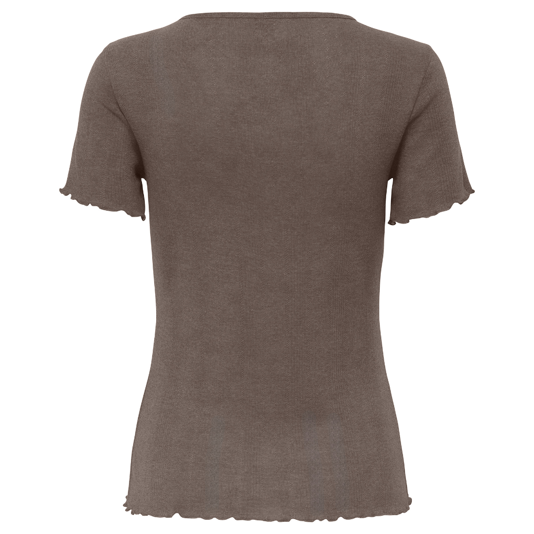 Only Tenna SS T-shirt Falcon Udsalg
