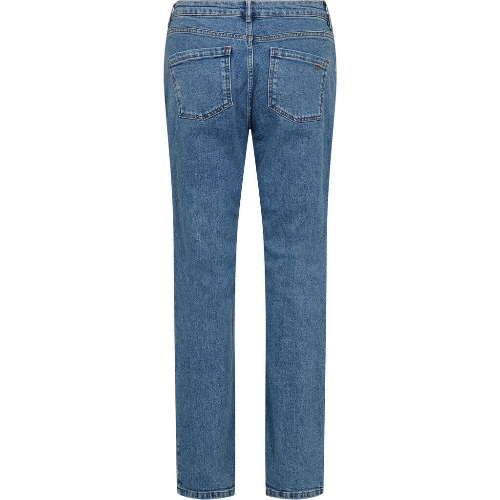 Ivy Copenhagen Lulu Jeans Wash Vintage York Denim Blue Online Hot Salg