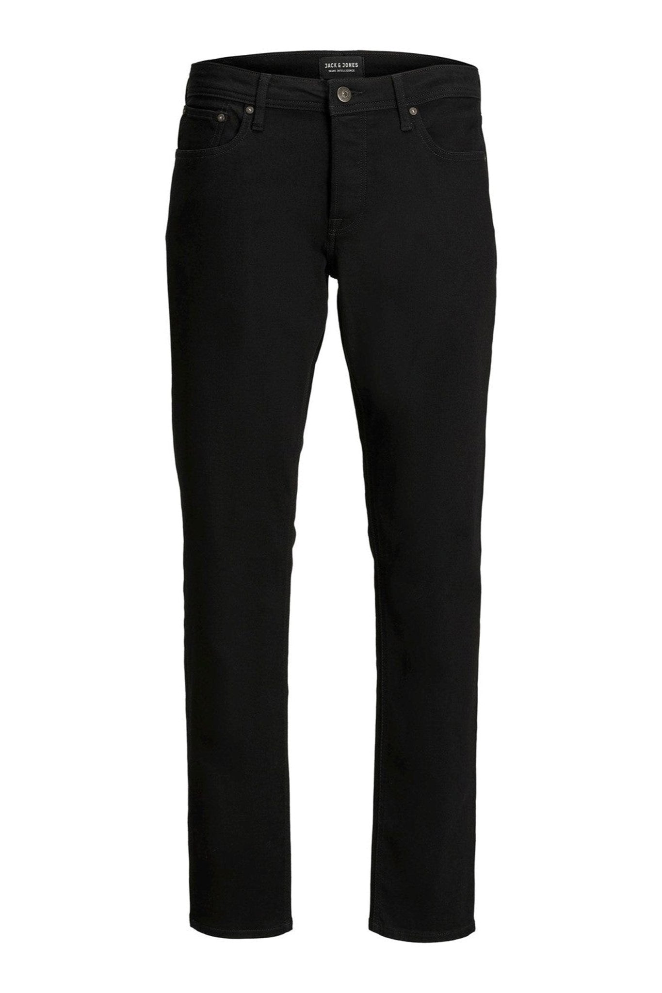 Mike Original Jeans - Sort Denim Hot på udsalg