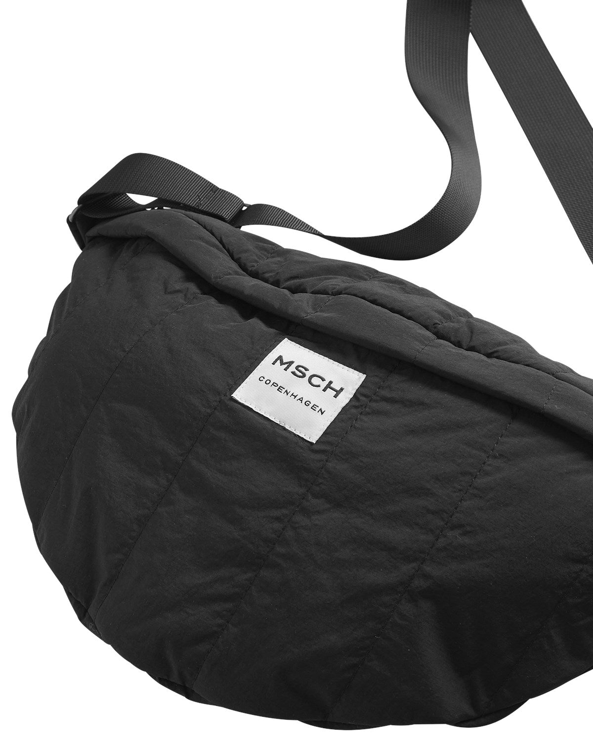 Moss Copenhagen Sasja Bælte taske Black