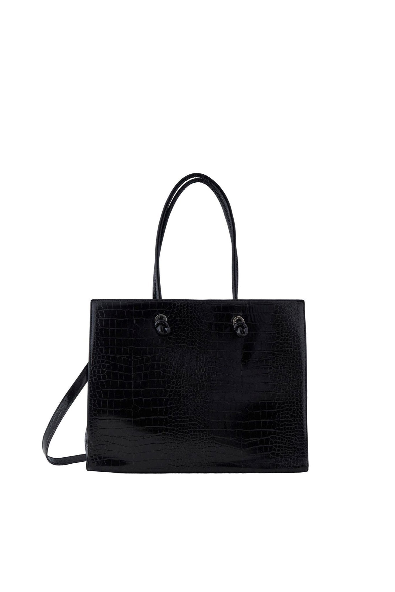 Sanna Shopper - Sort