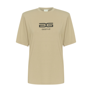 Gestuz Samurilly T-shirt Abbey Stone