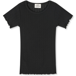 Mads Nørgaard Pointella Trixy T-shirt Black
