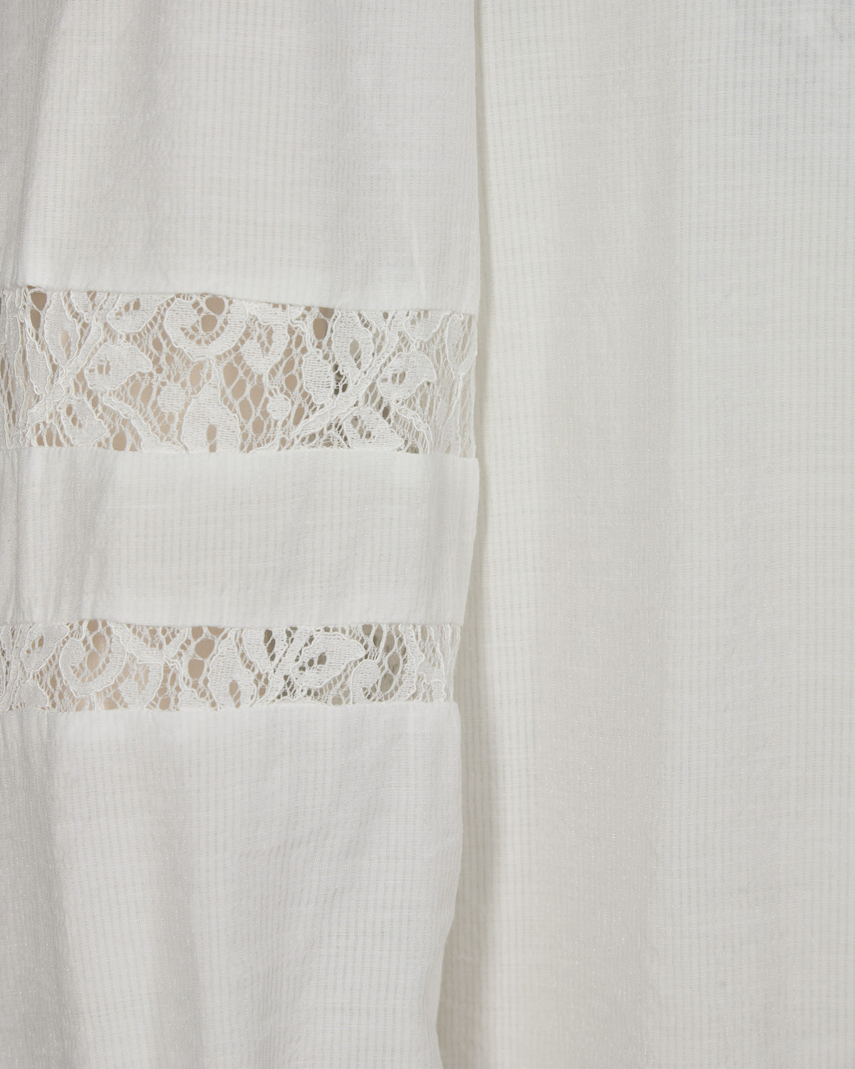 Moves Osmos Bluse Broken White