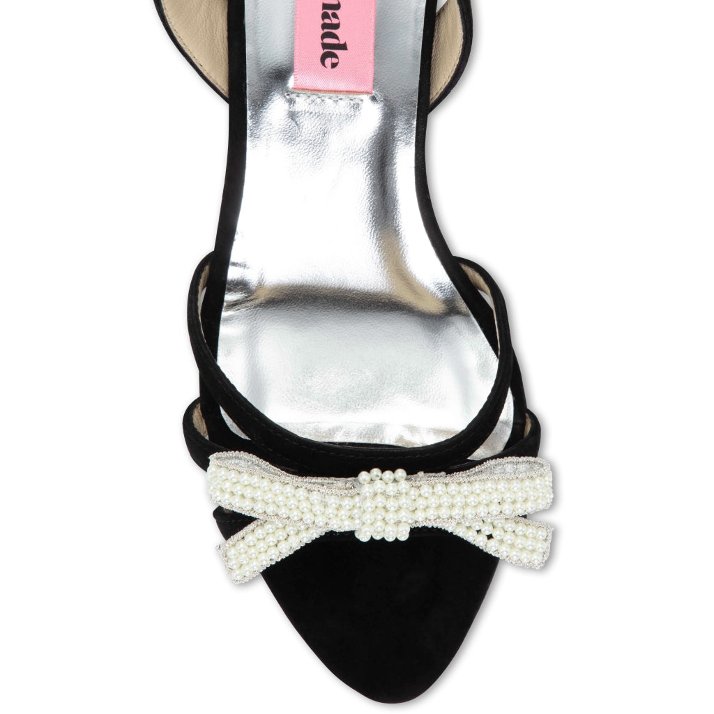 custommade-ambla-pearl-bow-anthracite-black_1.jpg Custommade Ambla Pearl Bow Anthracite Black
