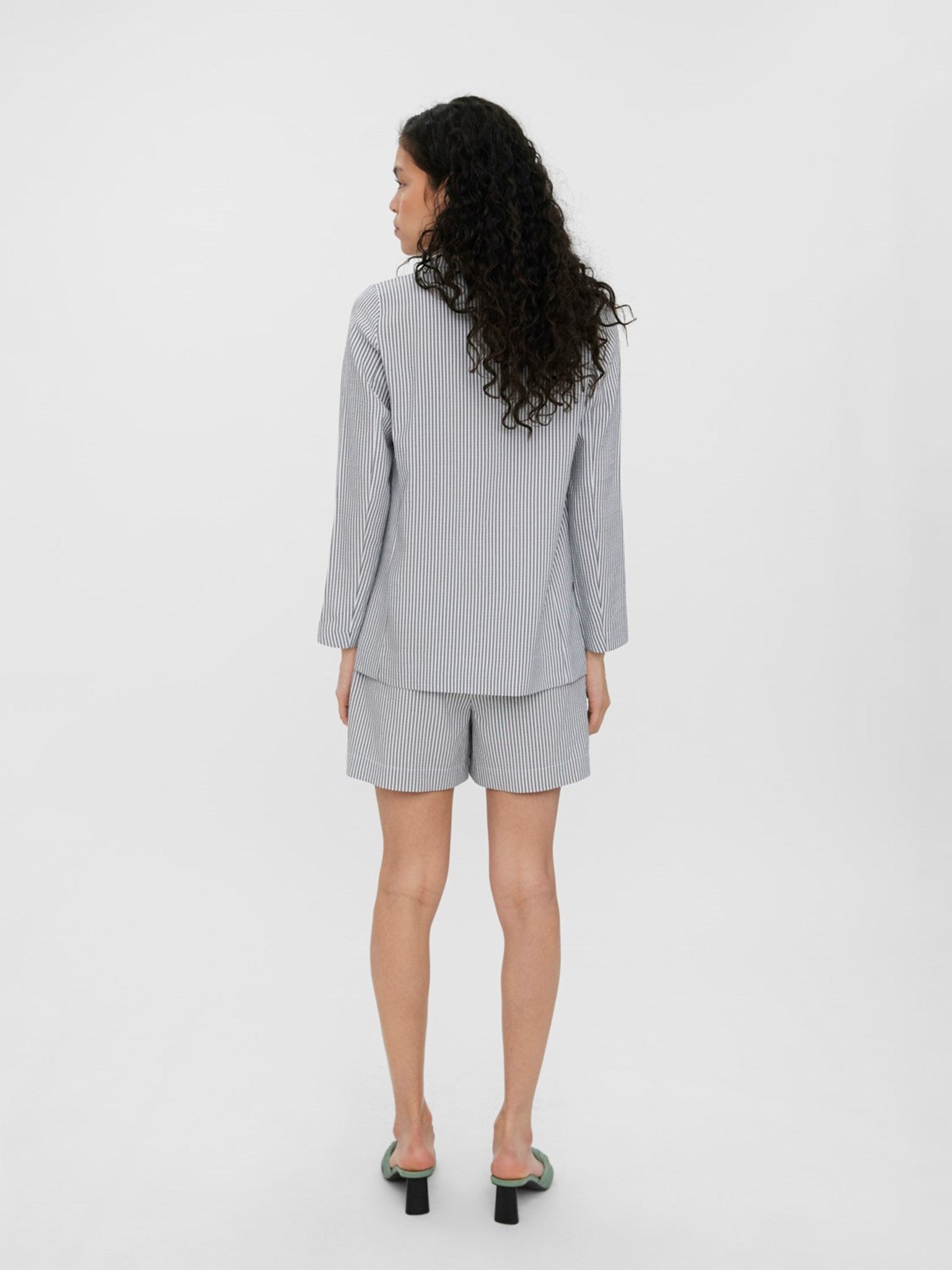 Oca Blazer - Navy Blazer Rabat