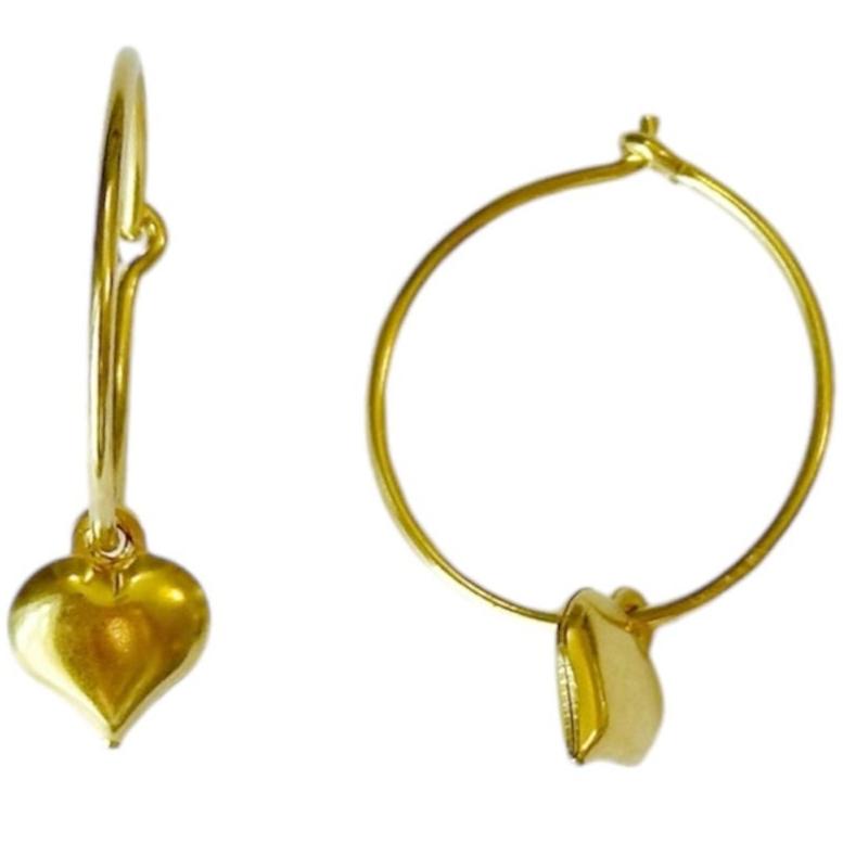 Pico Loveshine Hoops på udsalg