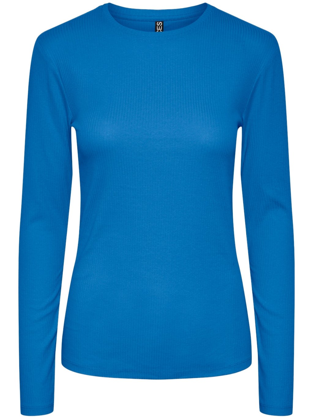 Pieces Ruka LS Top French Blue Levere