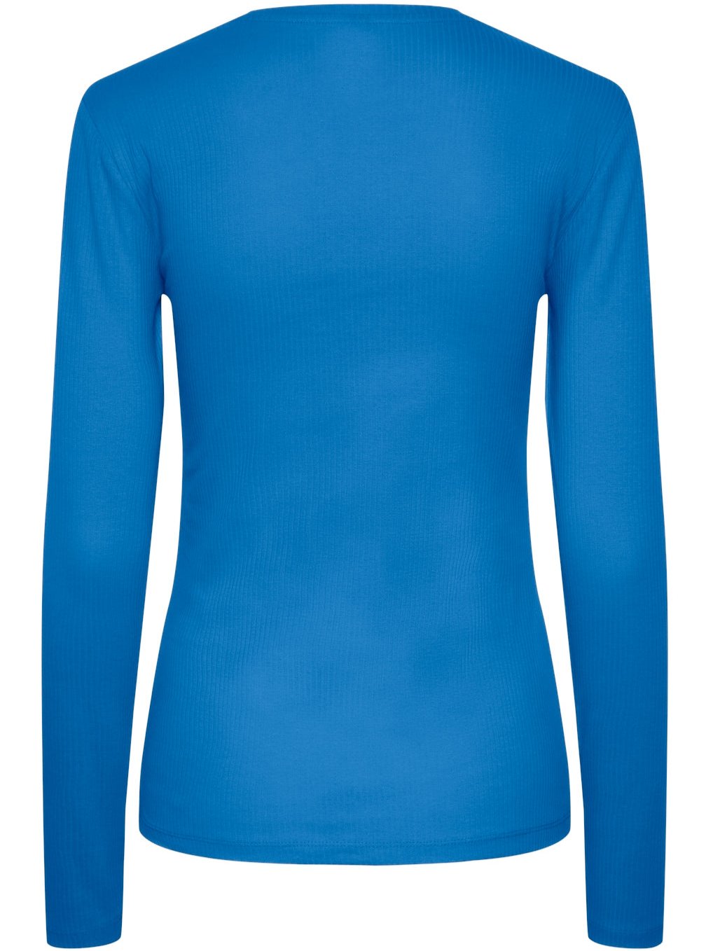 Pieces Ruka LS Top French Blue Levere