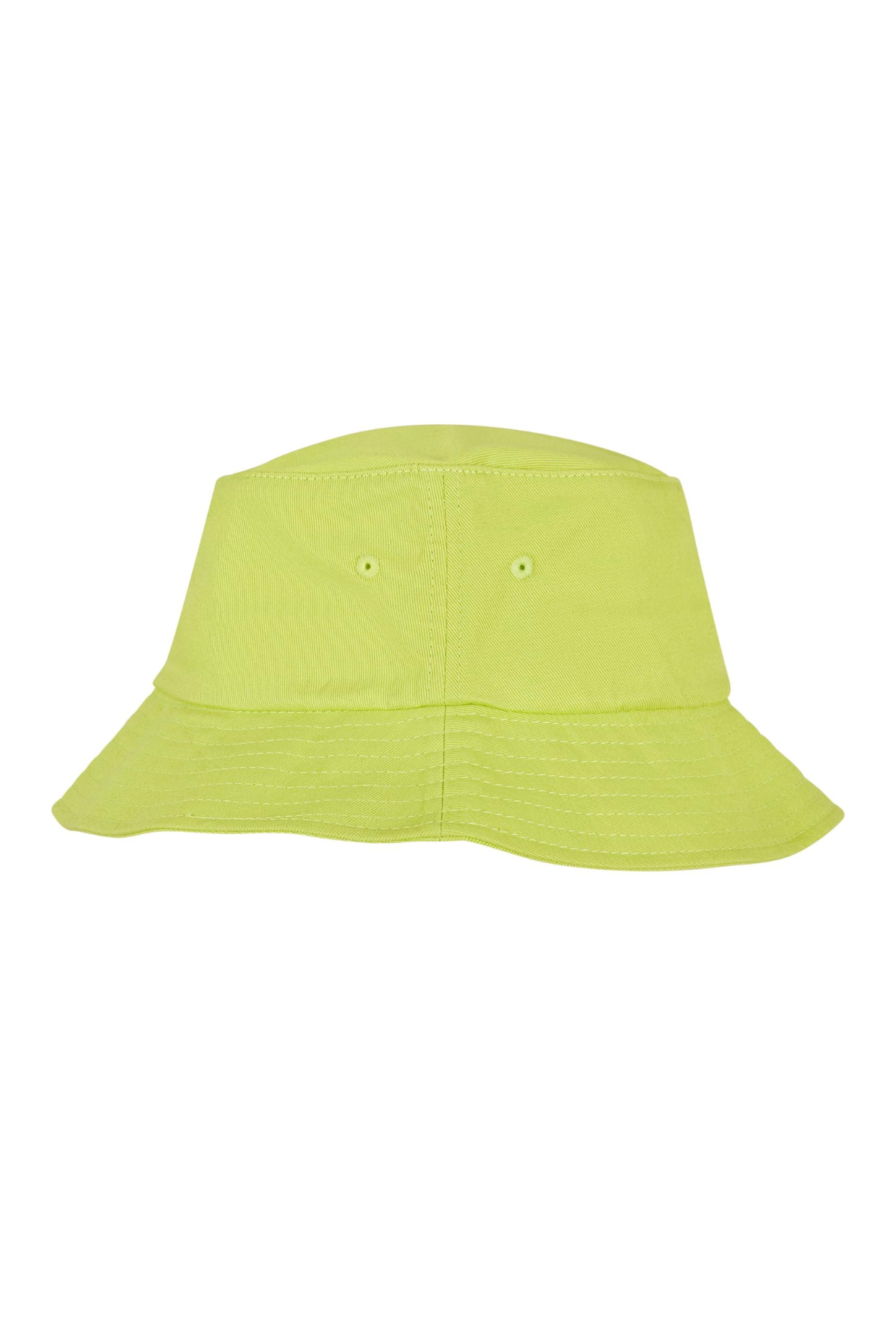 Cotton Twill Bucket Hat - Greenglow