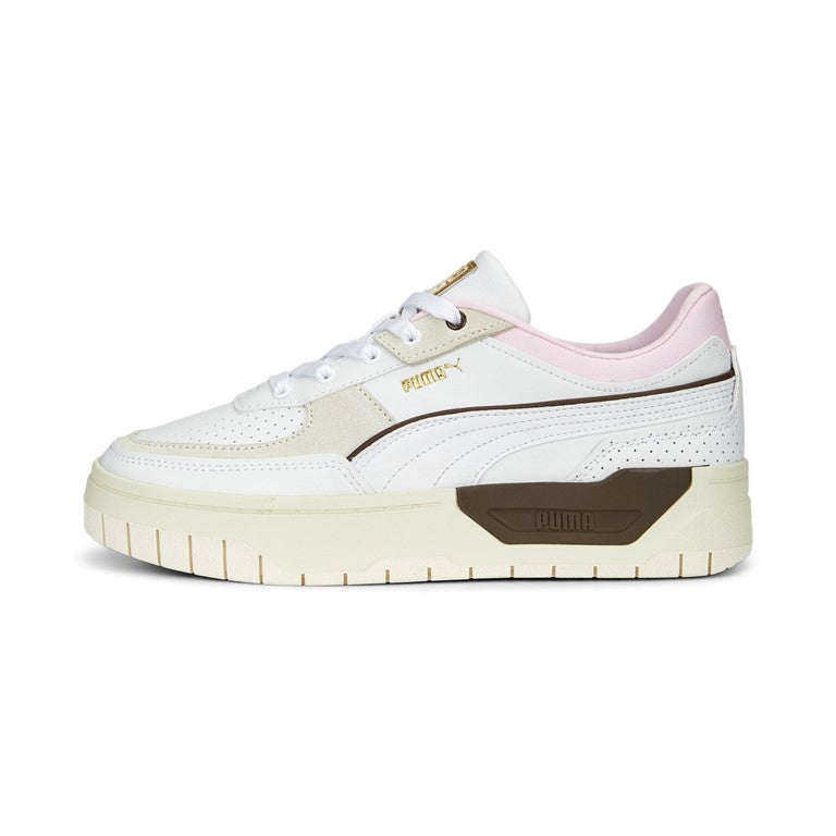 Puma Cali Dream Preppy Wns Warm White Pearl Pink