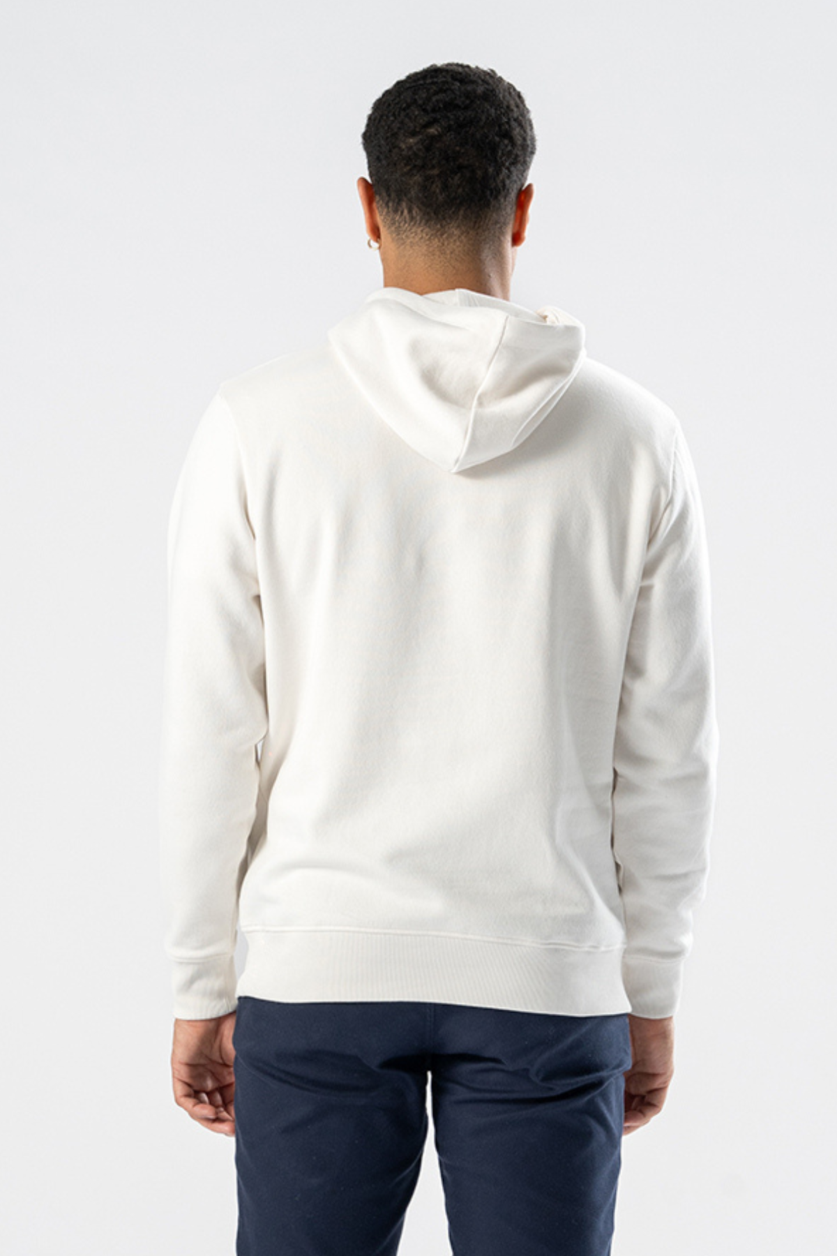 Sweatshirt Hoodie - Beige Online