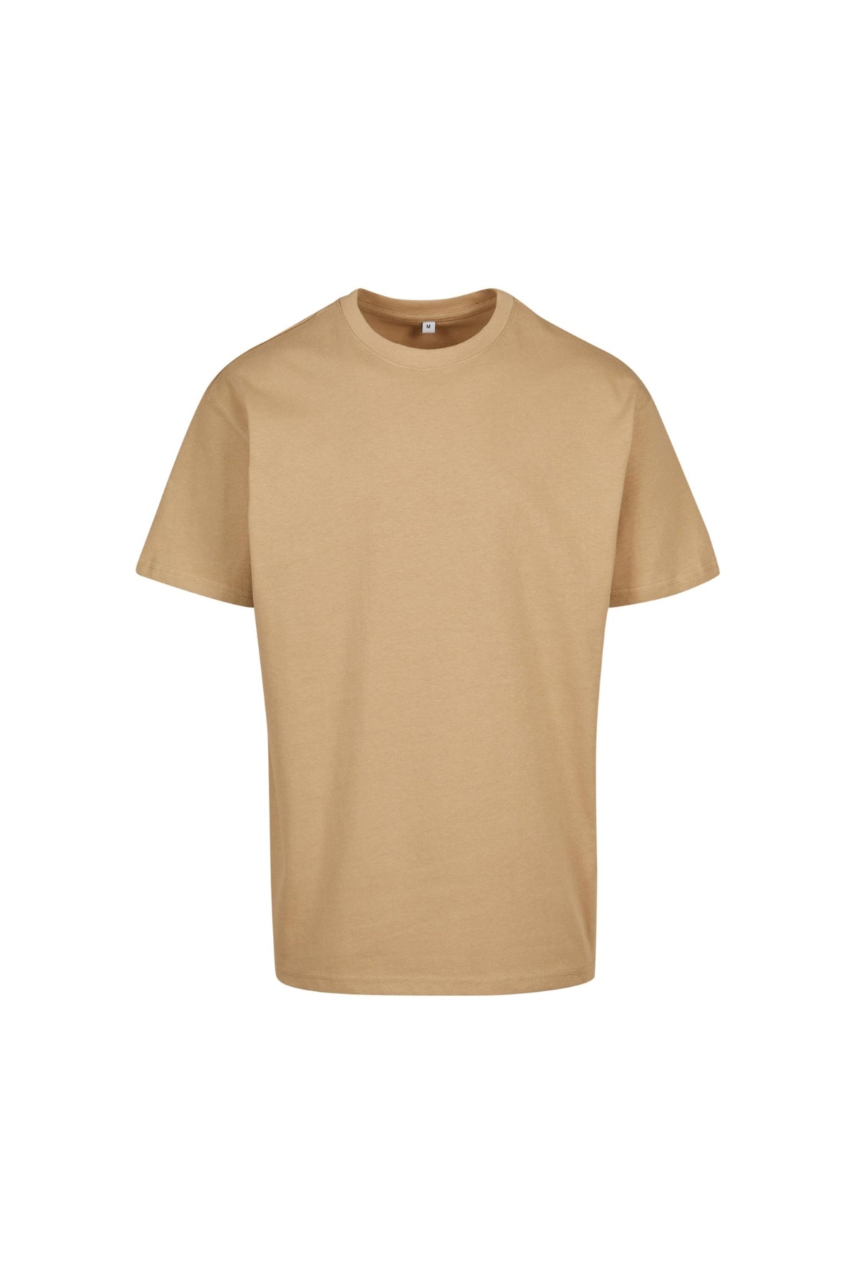 Heavy Oversized T-shirt - Union Beige