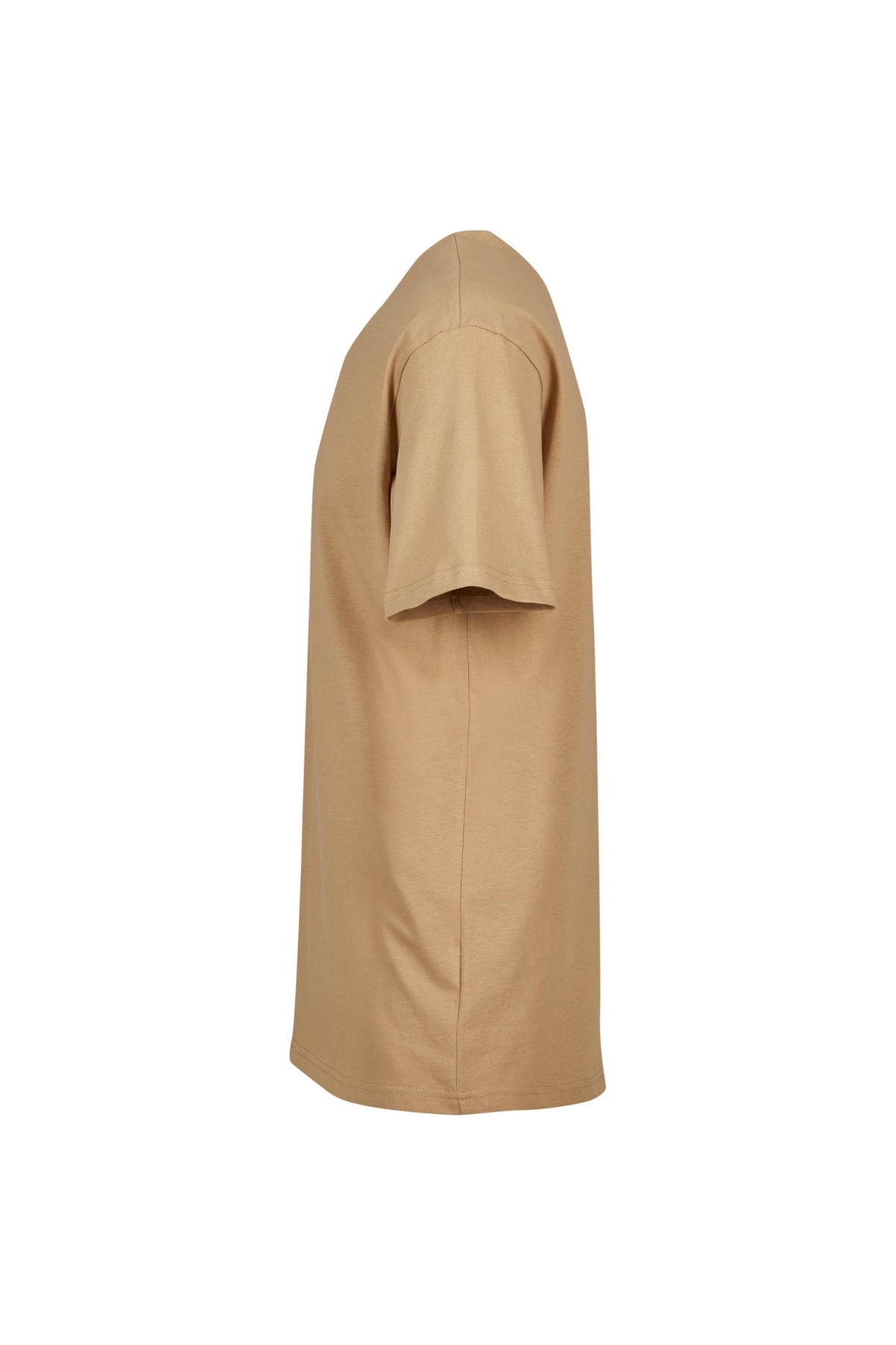 Heavy Oversized T-shirt - Union Beige