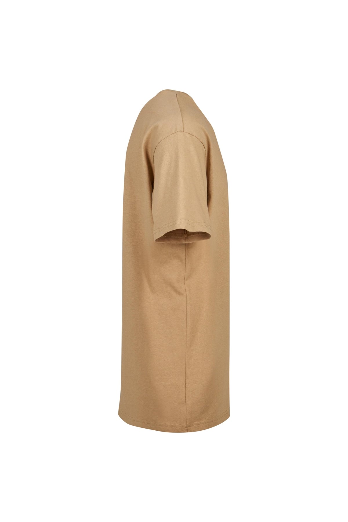 Heavy Oversized T-shirt - Union Beige