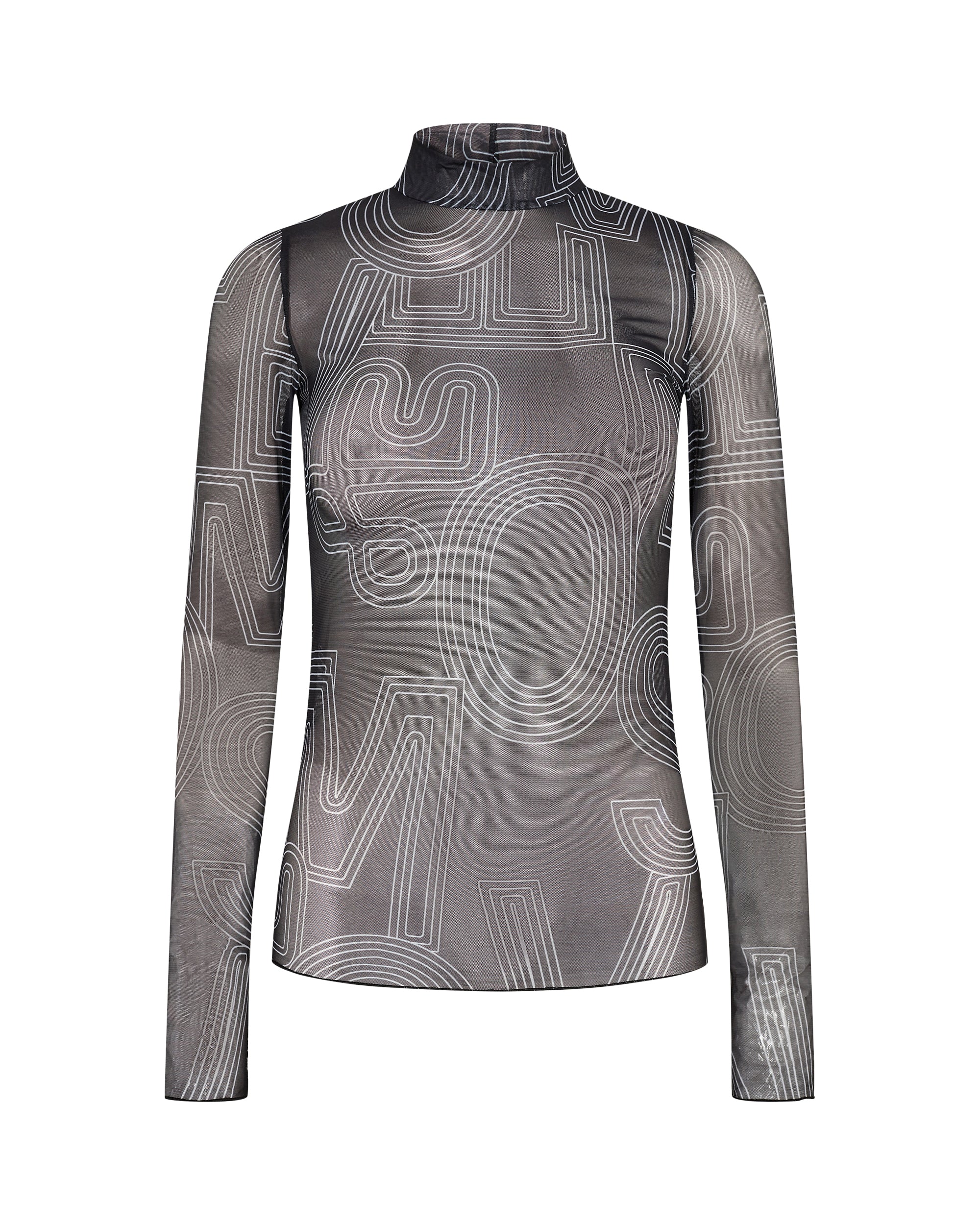 Moves Filana Bluse Black