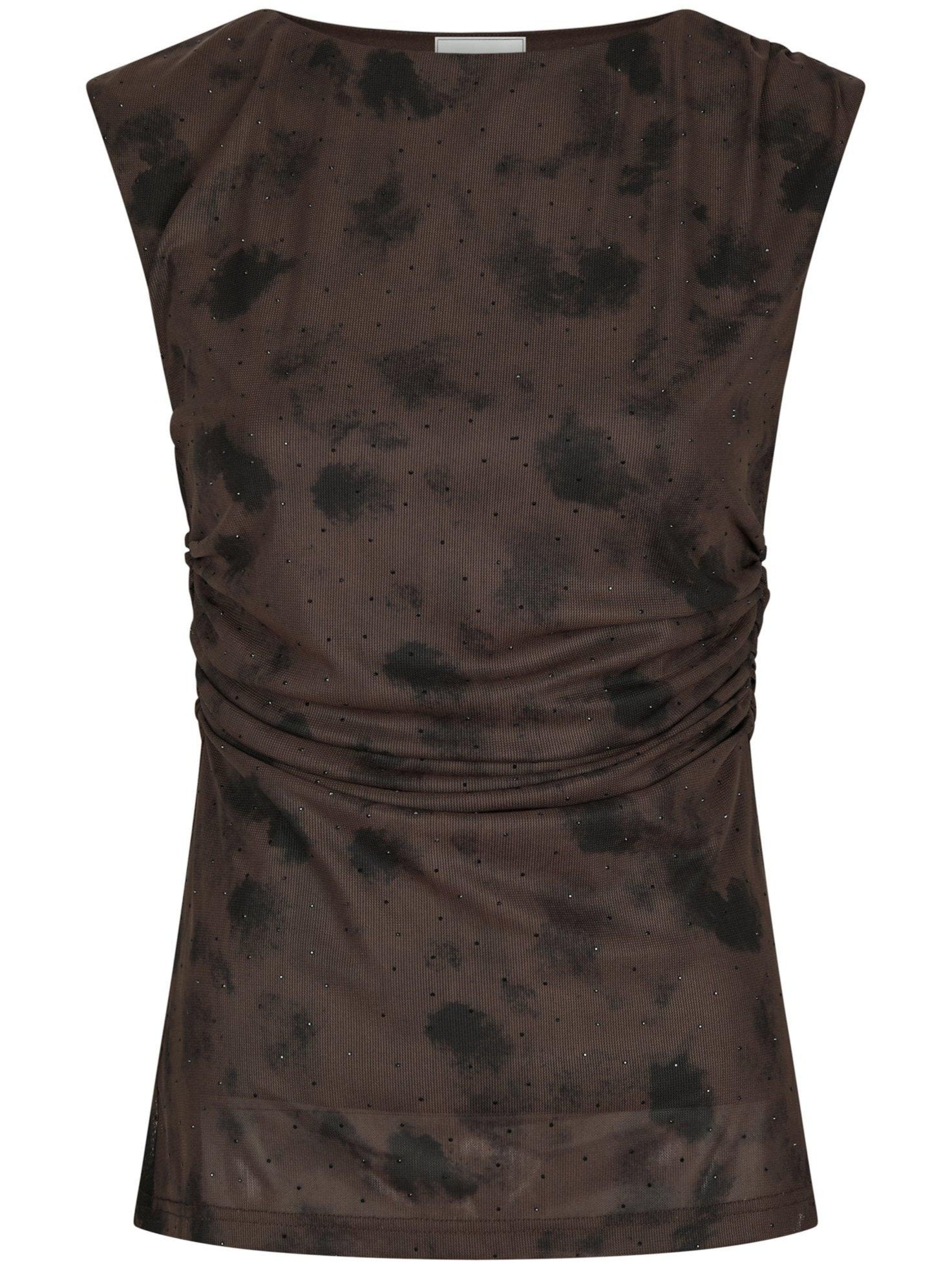 Neo Noir Liblana Mesh Stone Top Brown
