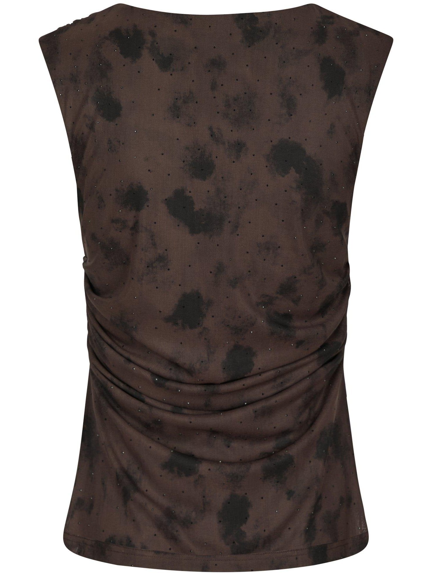 Neo Noir Liblana Mesh Stone Top Brown