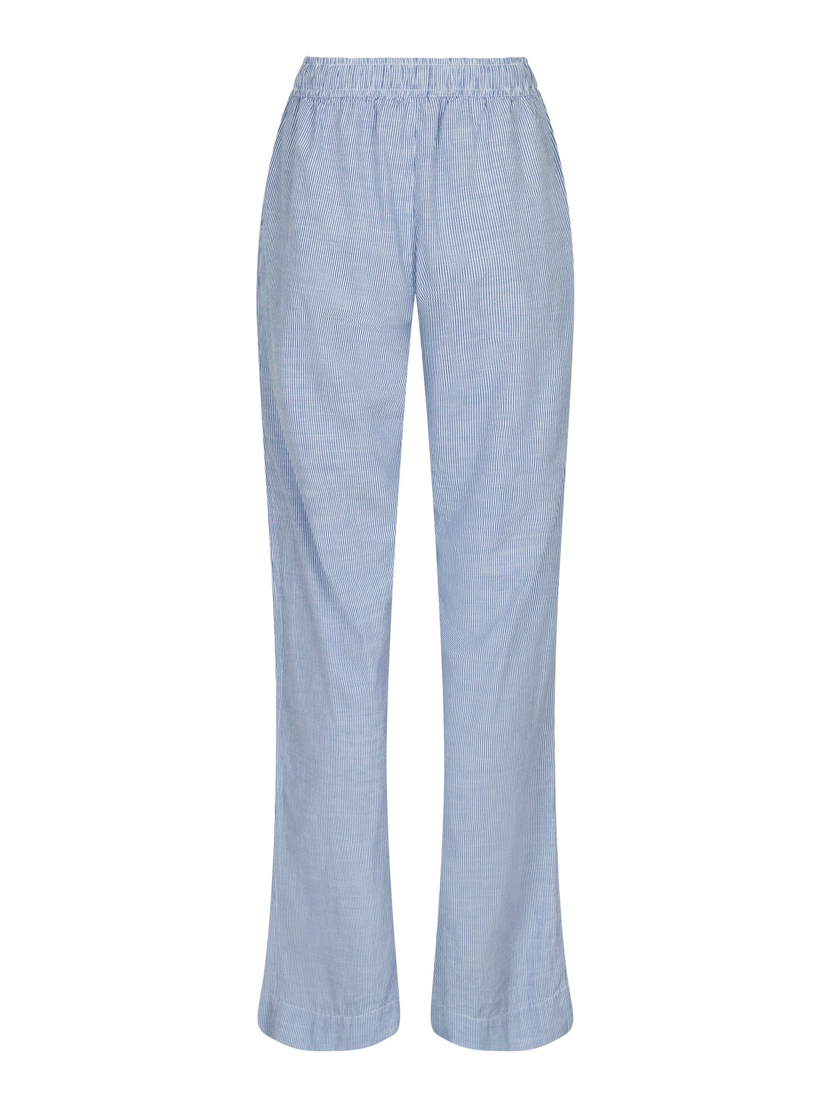 Neo Noir Sonar Mini Stripe Bukser Blue