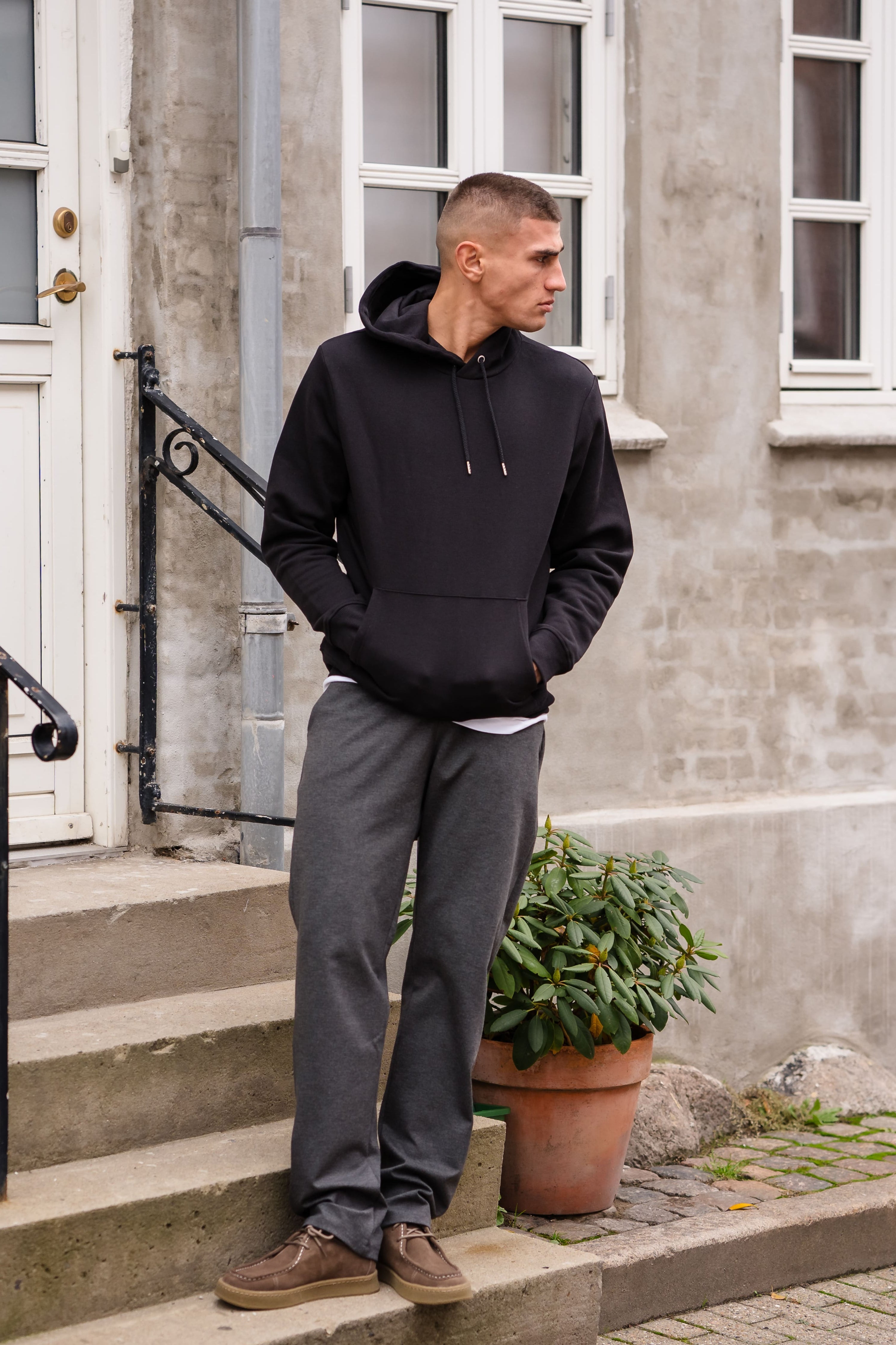 Trøje + Performance Pants Wide (V.I.P)