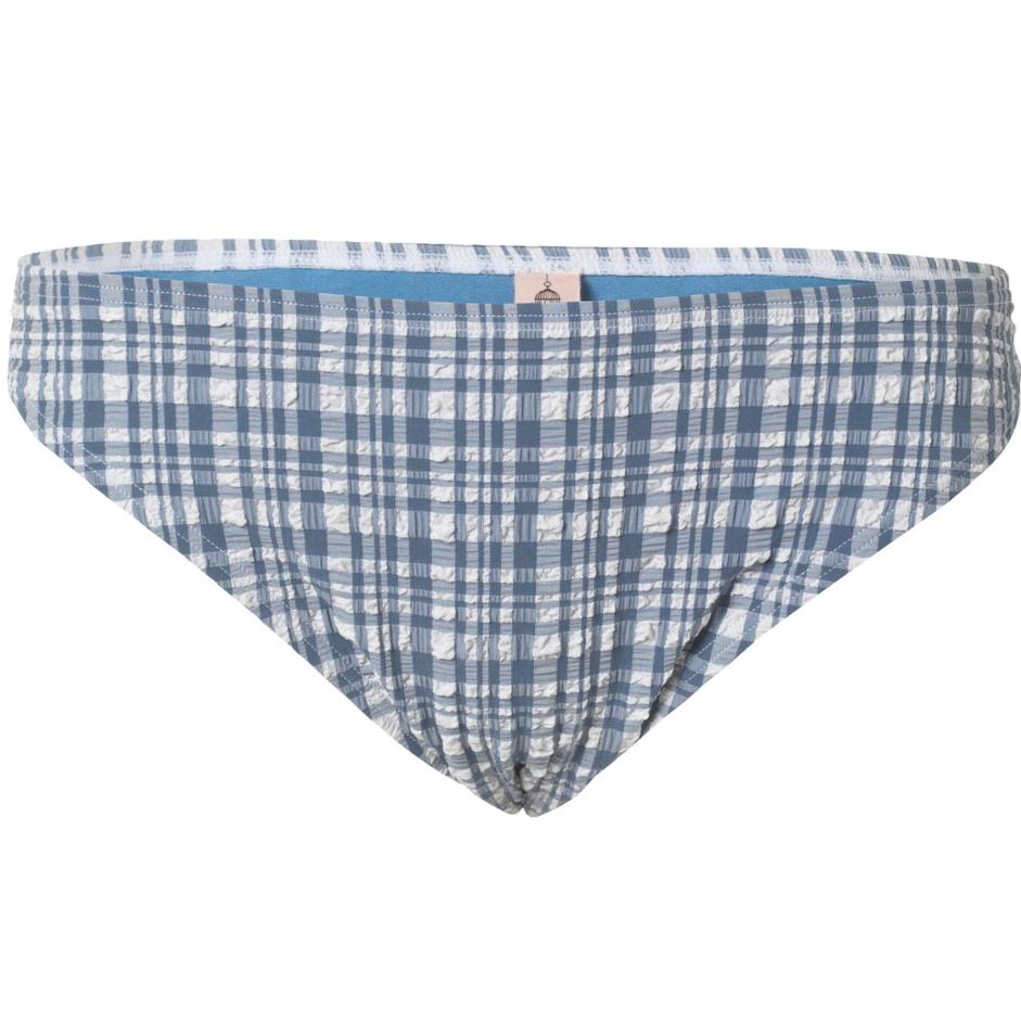Becksöndergaard Eli Bikini Underdel Blue Shadow