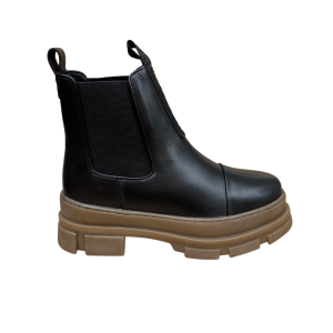 Copenhagen Shoes You And Me Low 22 Støvle Black Rabat
