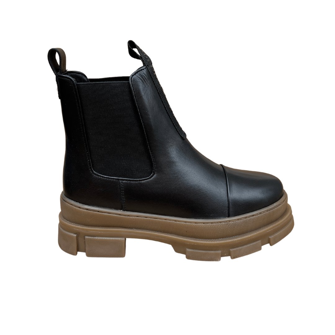 Copenhagen Shoes You And Me Low 22 Støvle Black Rabat