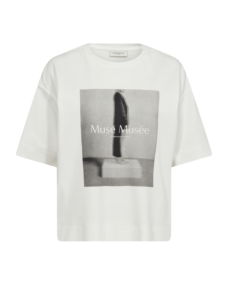 Copenhagen Muse Muse T-shirt Jet Stream Online