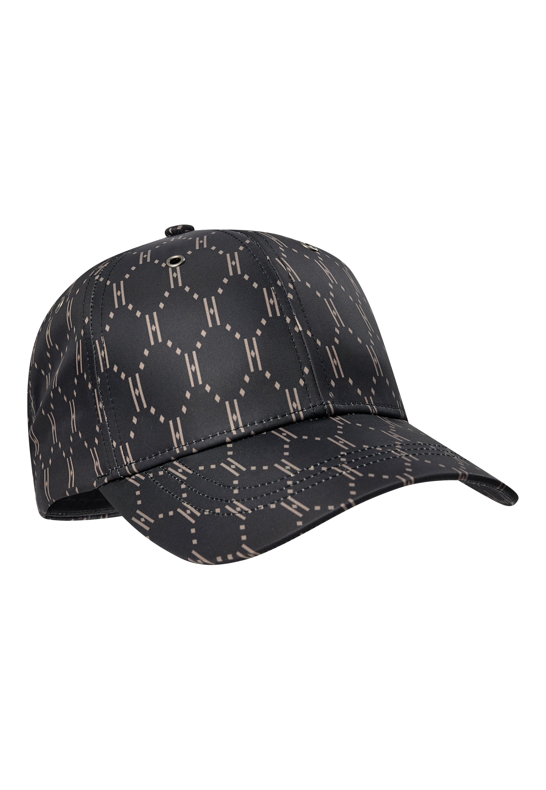 Hype The Detail Cap Brown/Beige