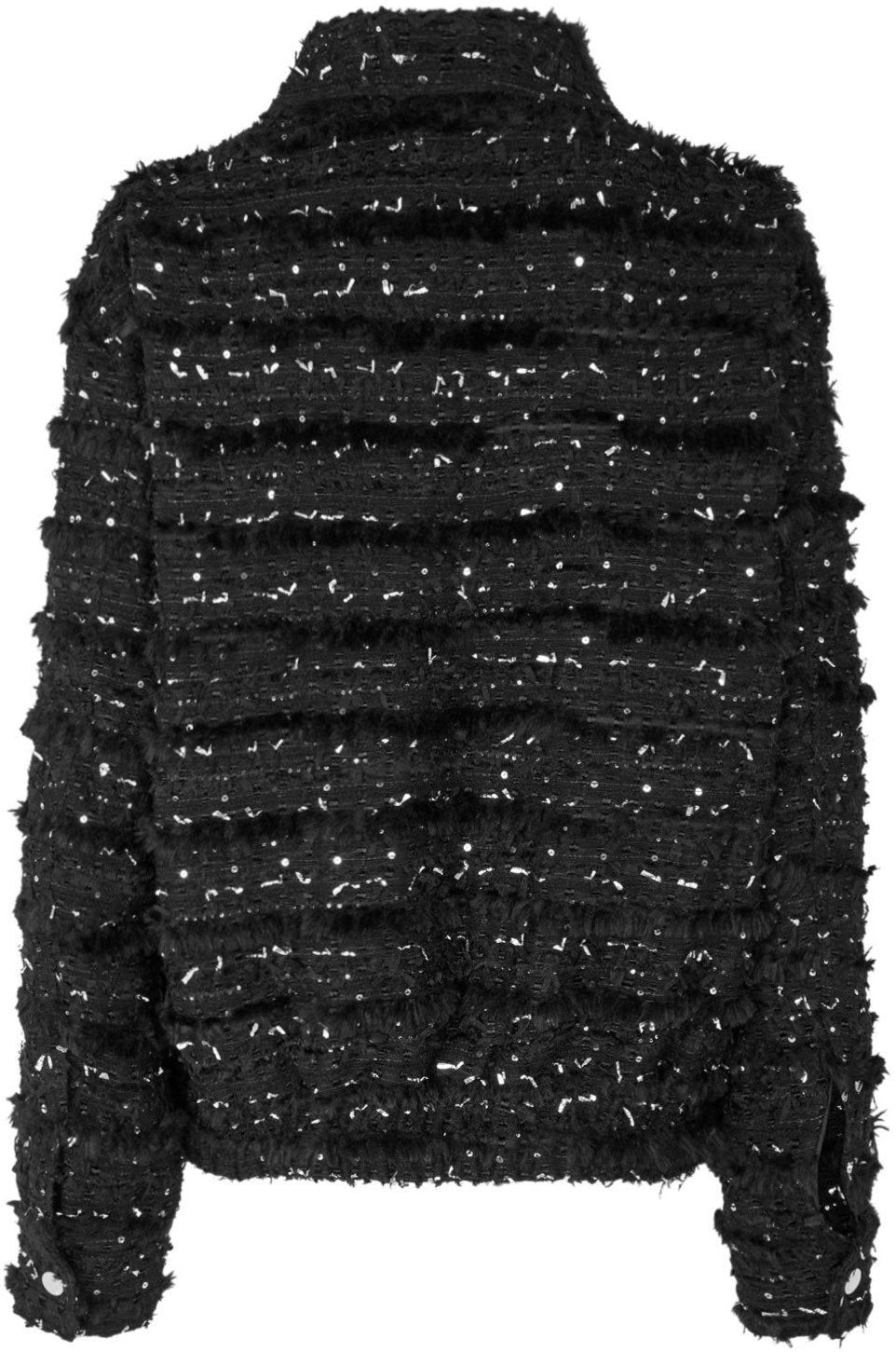Cras Marais Bomber Jakke Black Online