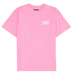7 DAYS Active Organic Fitted T-Shirt BonBon Udsalg