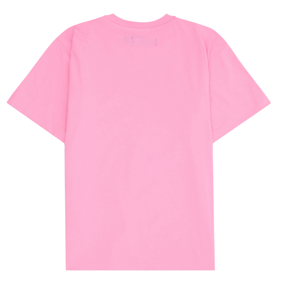 7 DAYS Active Organic Fitted T-Shirt BonBon Udsalg