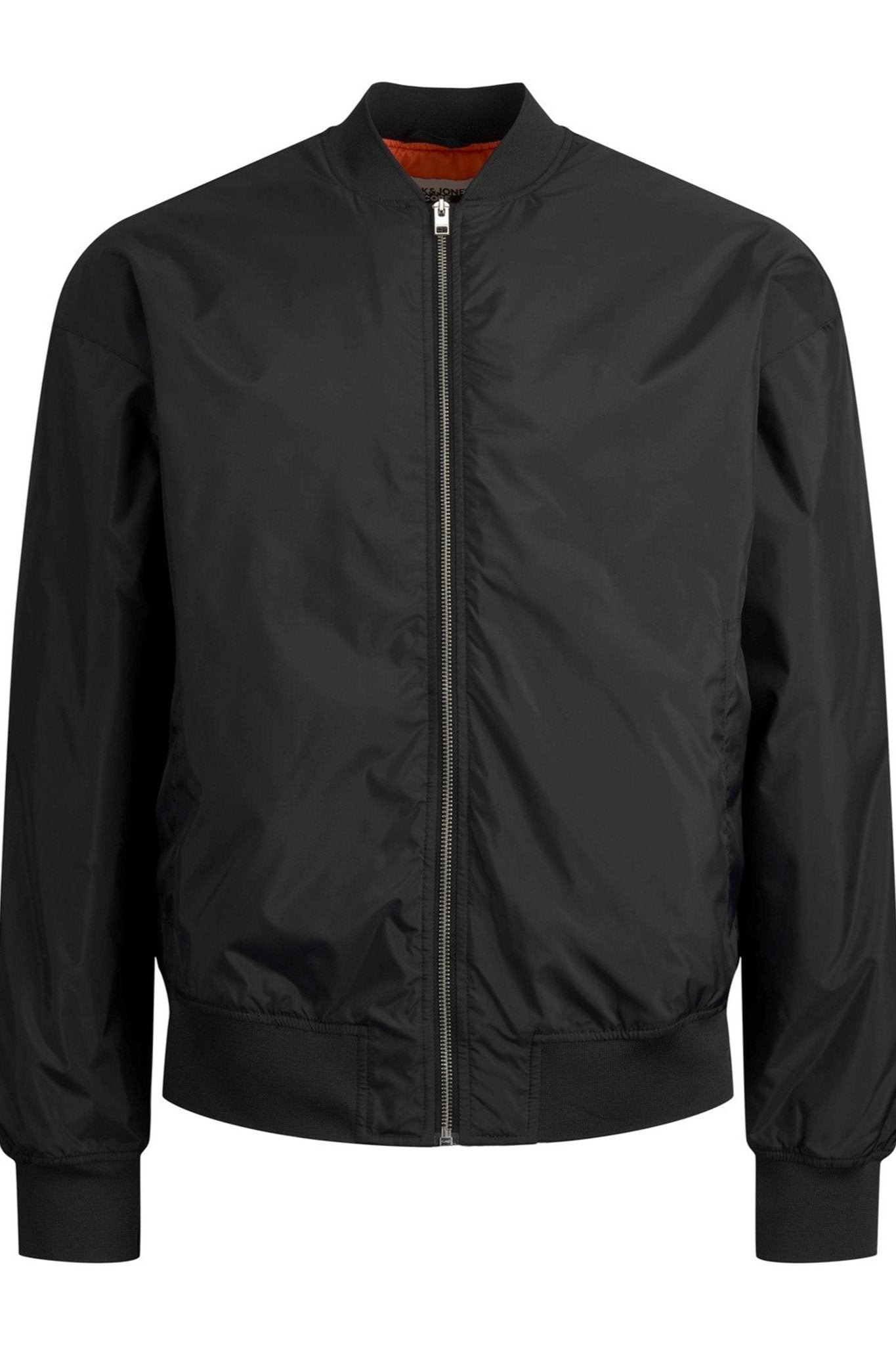 Clay Bomber Jacket - Sort