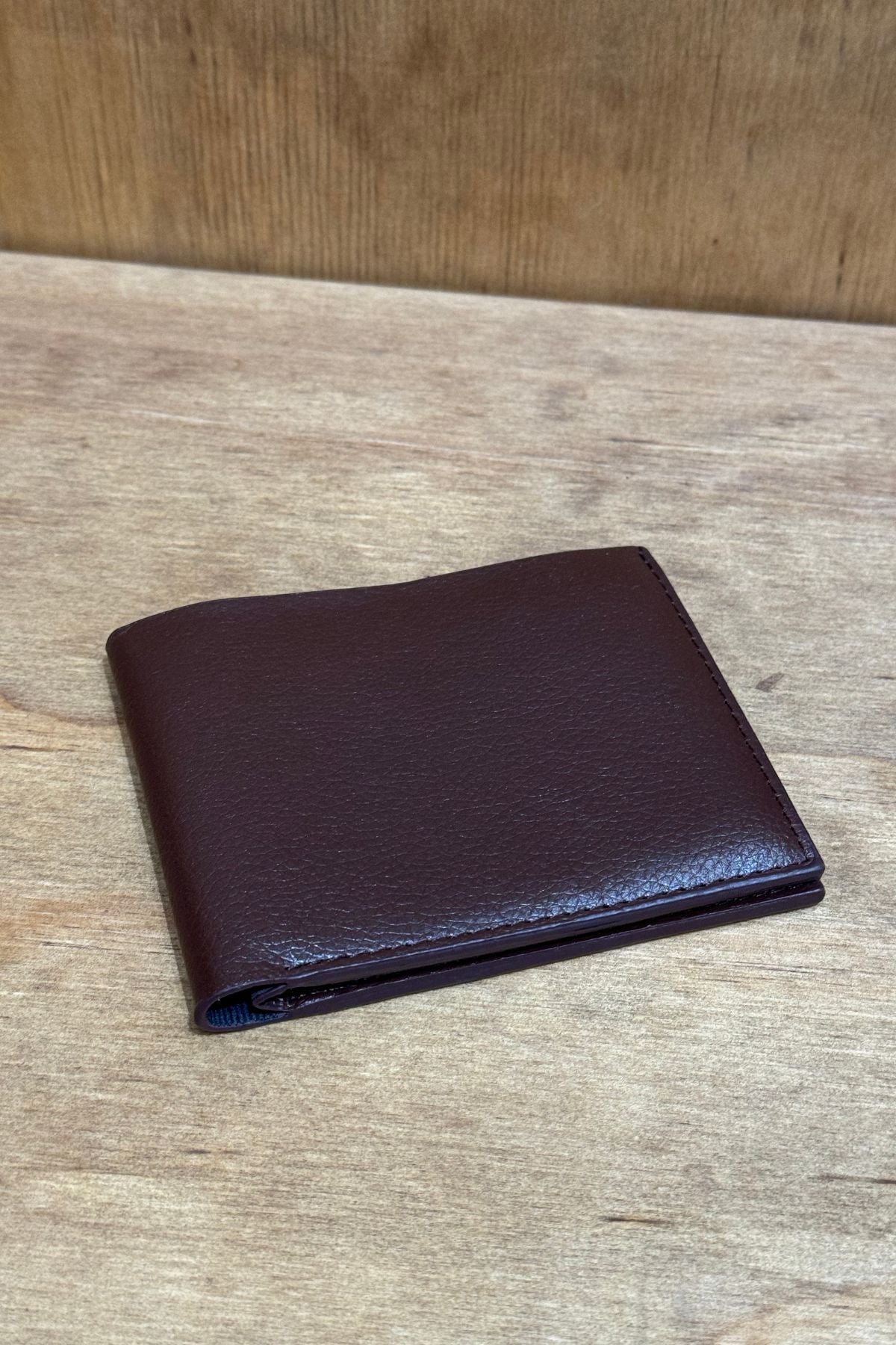 Classic Wallet - Kaffe Brun (Sample)