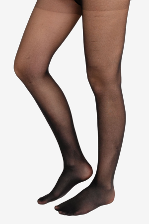 Mathilde Strømpebukser 20 DEN - Sort