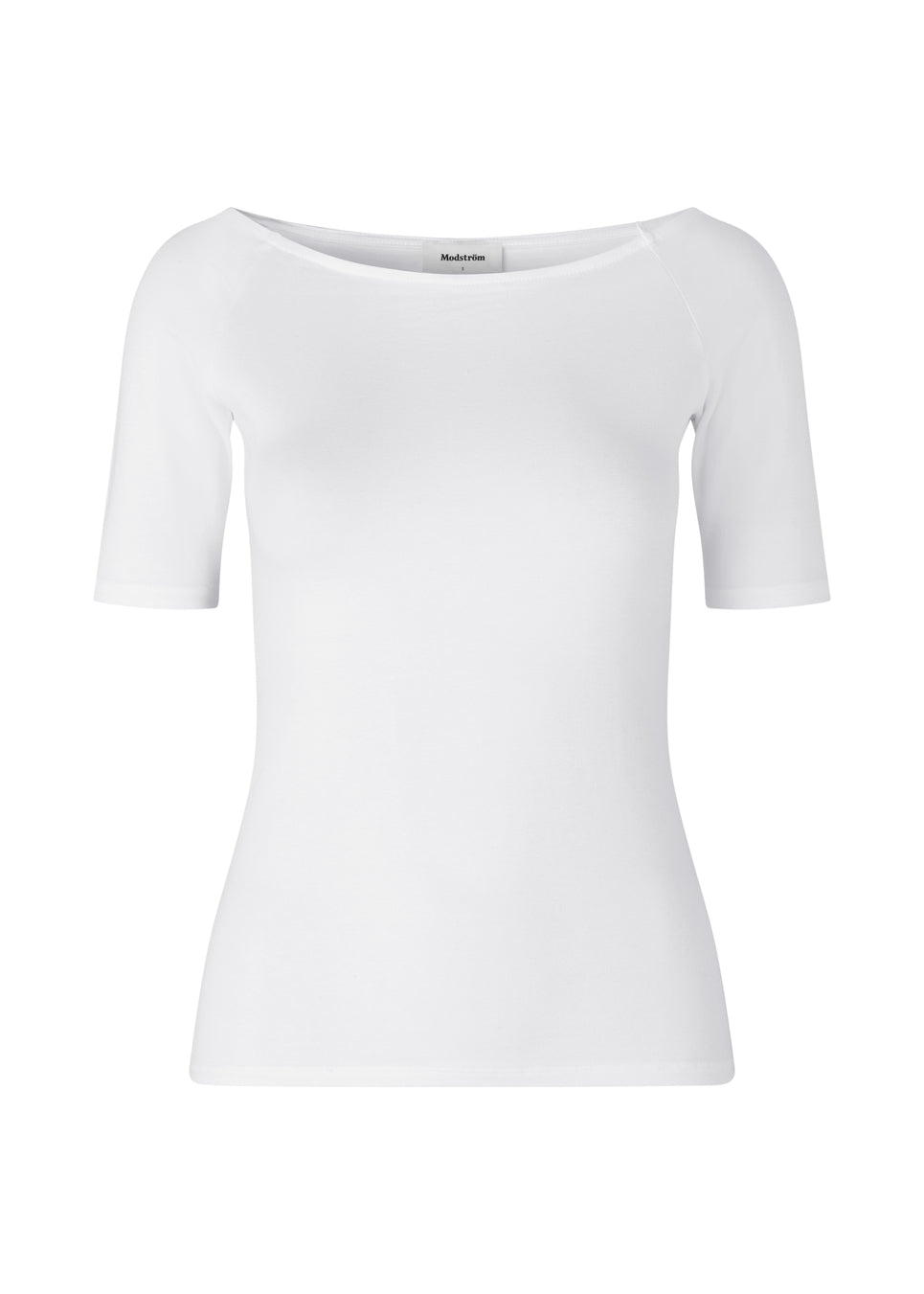 Modström Tansy Top White