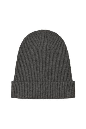 Zenna Hue - Dark Grey Melange