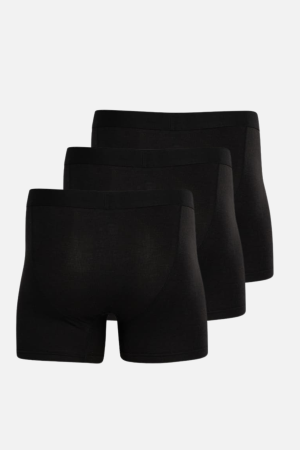 De Originale Performance Trunks 3-pak - Sort