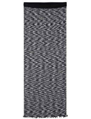 Mads Nørgaard 2X2 Cotton Space Maxine Nederdel Multi Black